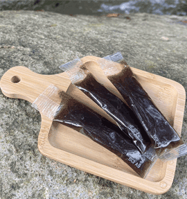 やんばるきくらげ・山原木耳 乾燥パック 量り売り；100g